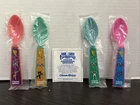 RARE Vintage 1995 Cream Of Wheat Mighty Morphin Power Rangers Spoons Set Of 4