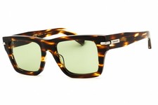 SALVATORE FERRAGAMO SF2033S-216-53 Sunglasses Frame Size 53mm 145mm 20mm BROWN
