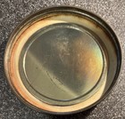 VTG ADVERTISING  PLANTERS CRUNCHY PEANUT BUTTER JAR LID ONLY “KIND GOOD GUYS EAT — photo 2