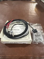 LV-S72 Keyence Ultra-Compact Digital Laser Sensor NEW