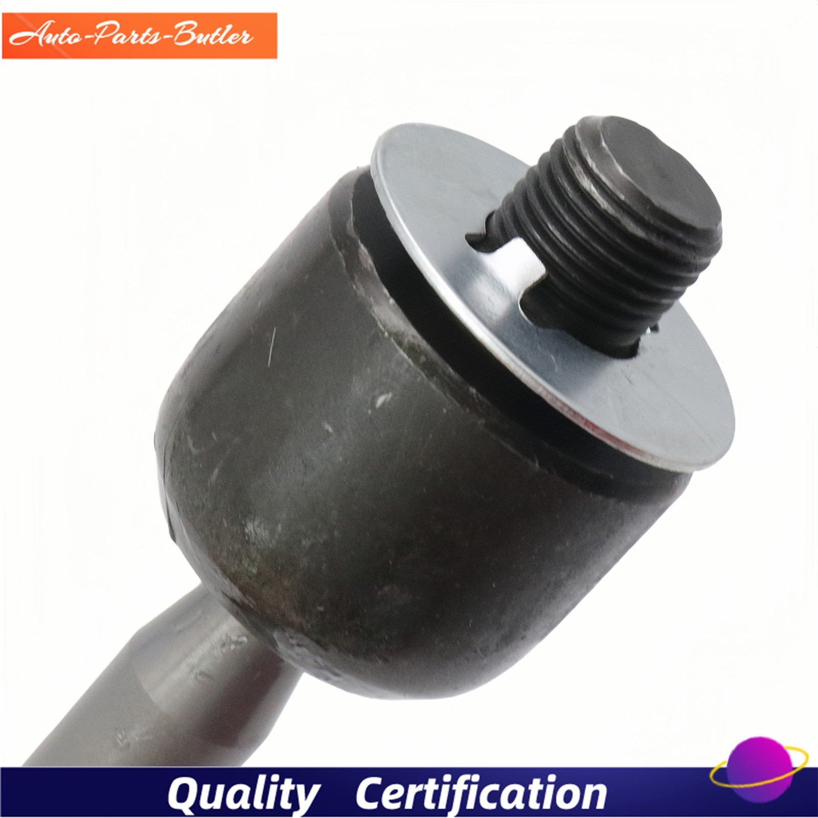 Front Inner & Outer Tie Rod End Kit For 321589 Maserati Quattroporte 2003-2012