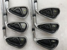 Callaway X2 HOT Iron Set 6pcs 5-PW N.S.PRO 950GH Flex S