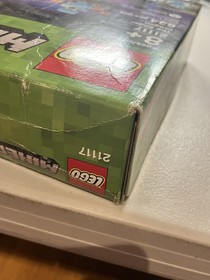 Lego 21117 Minecraft The Ender Dragon Missing Figure Open Bag 1 See Description