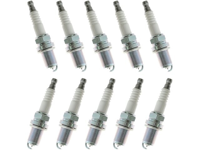 DIY Solutions Spark Plug Set fits Porsche Carrera GT 2004-2005 5.7L V10 29HYDG
