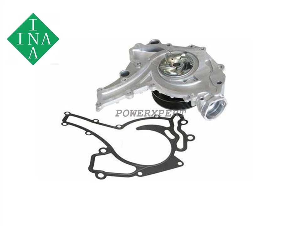 A273200020180 OEM INA Motor Bomba de agua para Mercedes CL550 CLK550 E550 G550 5.5L Foto 3 de 4