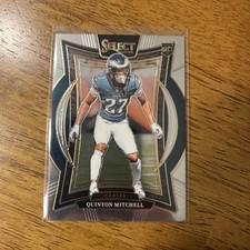 Quinyon Mitchell Rookie 2024 Panini Select Concourse