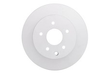 2x New Brake Disc for NISSAN NISSAN (DFAC) RENAULT:LEAF,ROGUE,X-TRAIL,DUALIS I