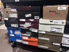 10 Pairs Men s Women/kids Shoes Reseller Lot -New With Box ALL Random