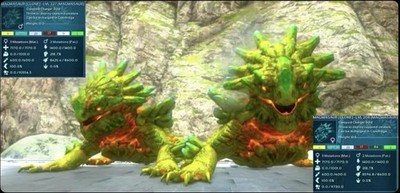 Ark Survival Evolved: Nintendo Switch PVE Official | Magmasaur Clone
