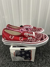 Bedwin & The Heartbreakers x Vans Authentic Bandana Pack - Multi C