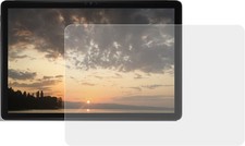 2x Schutzfolie für Doogee Tab G6 Plus kristallklar, antifingerprint