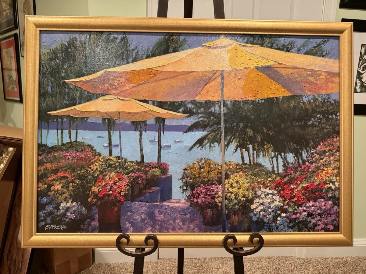 Howard Behrens Painting In Art Paintings for sale | eBay