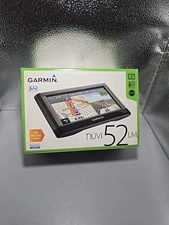 Garmin Nuvi 52lm gps Essential Series