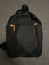 Black Backpack - NEW