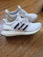 adidas UltraBoost 4.0 DNA Black White for Sale | Authenticity Guaranteed |  eBay