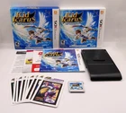 Kid Icarus: Uprising Nintendo 3DS Complete In Box Stand AR Cards Manual US Vers