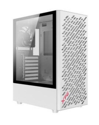 ADATA XPG PC-Gehäuse Valor Air Midi-Tower weiß