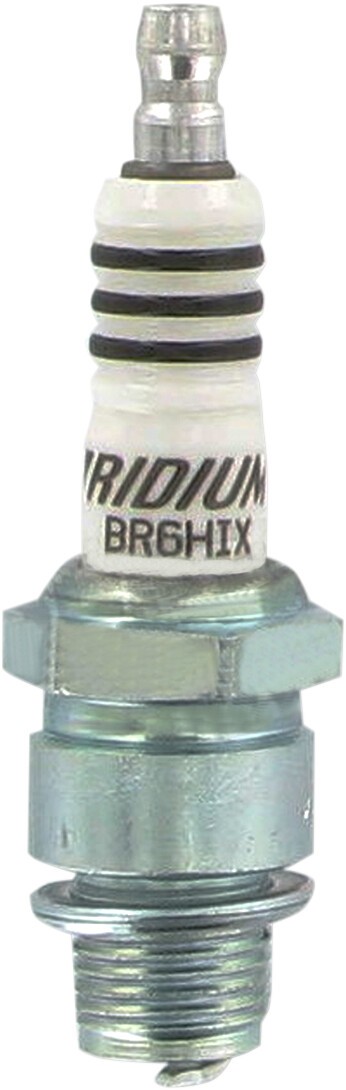 NGK Iridium IX Spark Plug BR6HIX 3419 Street/Off-Road/Snow/UTV