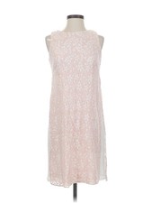 Chaps Women Pink Casual Dress 4