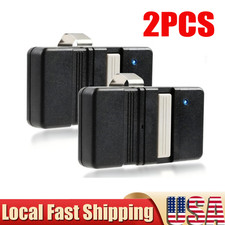 2x Garage Door Opener Remote for GT90-1 G220 MAT90 GT912 Genie Overhead Door US