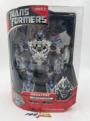 2007 Transformers Megatron Leader Class Advanced Automorph Technology
