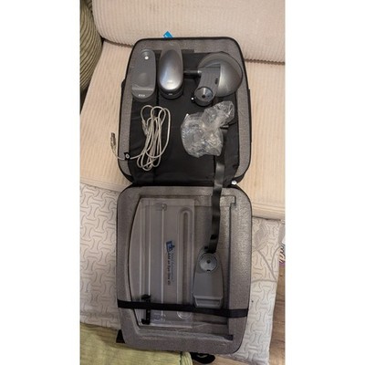 X-Rite Eye-One i1 Spectrophotometer w/ Baseplate, Carry Bag.