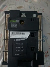 Burnham Hydronic Control Sage 2