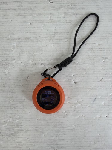 Prodolita 6-In-1 Portable Oxygen Monitorenvironmental O2 Monitor Co Altitude