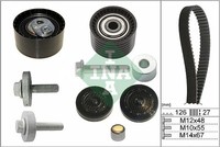 INA 530 0638 10 Zahnriemen Satz FüR Nissan Opel Renault Vauxhall