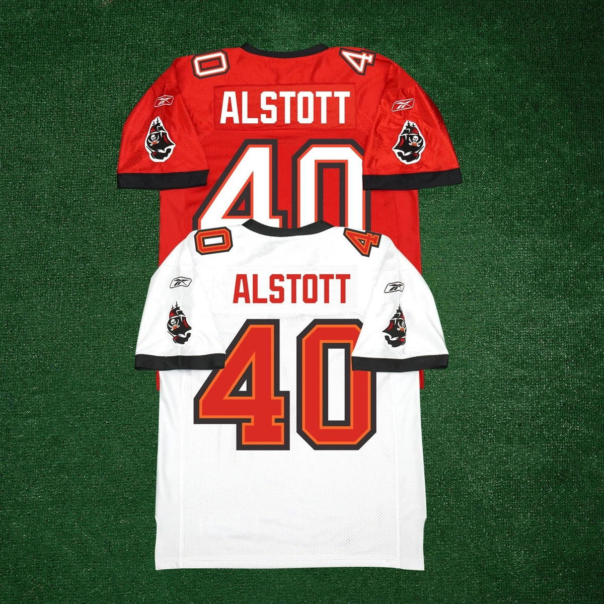 Reebok Tampa Bay Buccaneers NFL Jerseys for sale | eBay