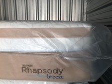 Tempurpedic Rhapsody Breeze Twin XL Mattress MSRP 3299 FREE SHIPPING 