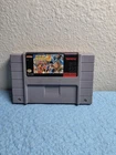 World Heroes 2 (Super Nintendo SNES, 1994) Game Only - Authentic - Tested
