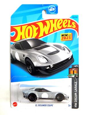 El Segundo Coupe Car (2021)(Hot Wheels) #105/250