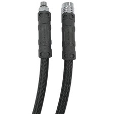 SF-1 TopDeal: spodnie Apeks Flex wąż średniociśnieniowy 3/8"M x 9/16" szer. 75 cm CZARNY
