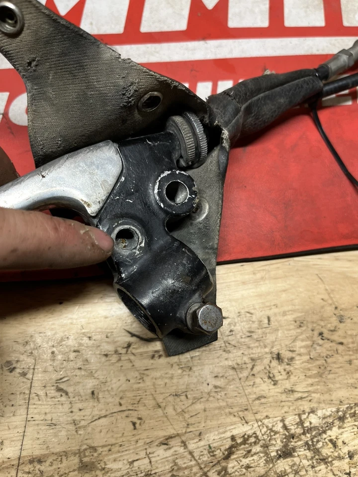 Cable de embrague para Yamaha AT1 AT2 AT3 ATMX CT1 CT2 CT3 125 175 Foto 3 de 4