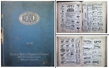 Orig. 1927 Supplee-Biddle 850 Page Gen. Line Catalogue - mjdtoolparts