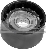 3Rg Umlenk-/FüHrungsrolle Keilrippenriemen 13643 FüR Opel Vivaro Bus X83 Movano