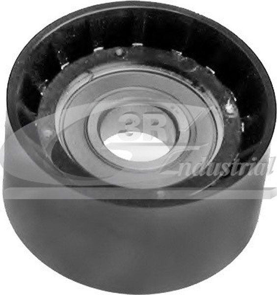 3Rg Umlenk-/FüHrungsrolle Keilrippenriemen 13643 FüR Opel Vivaro Bus X83 Movano-image