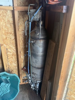 2021 Cummins 6.7 DPF SCR System