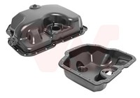 ÖLwanne VAN Wezel 0381070 FüR 7L6 Audi Q7 VW Touareg 7L7 7LA 4LB 7P6 7P5 TDI