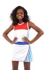 Girls Tennis Dress  Golf Outfit, Athletic Skirts Dress with Built-in Shorts ...