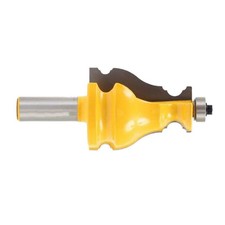 1/2 Inch Large Elegant Picture Molding Bit Architectural