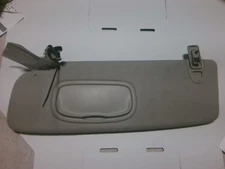 Driver Left Sun Visor Fits 20-22 VOYAGER 115454