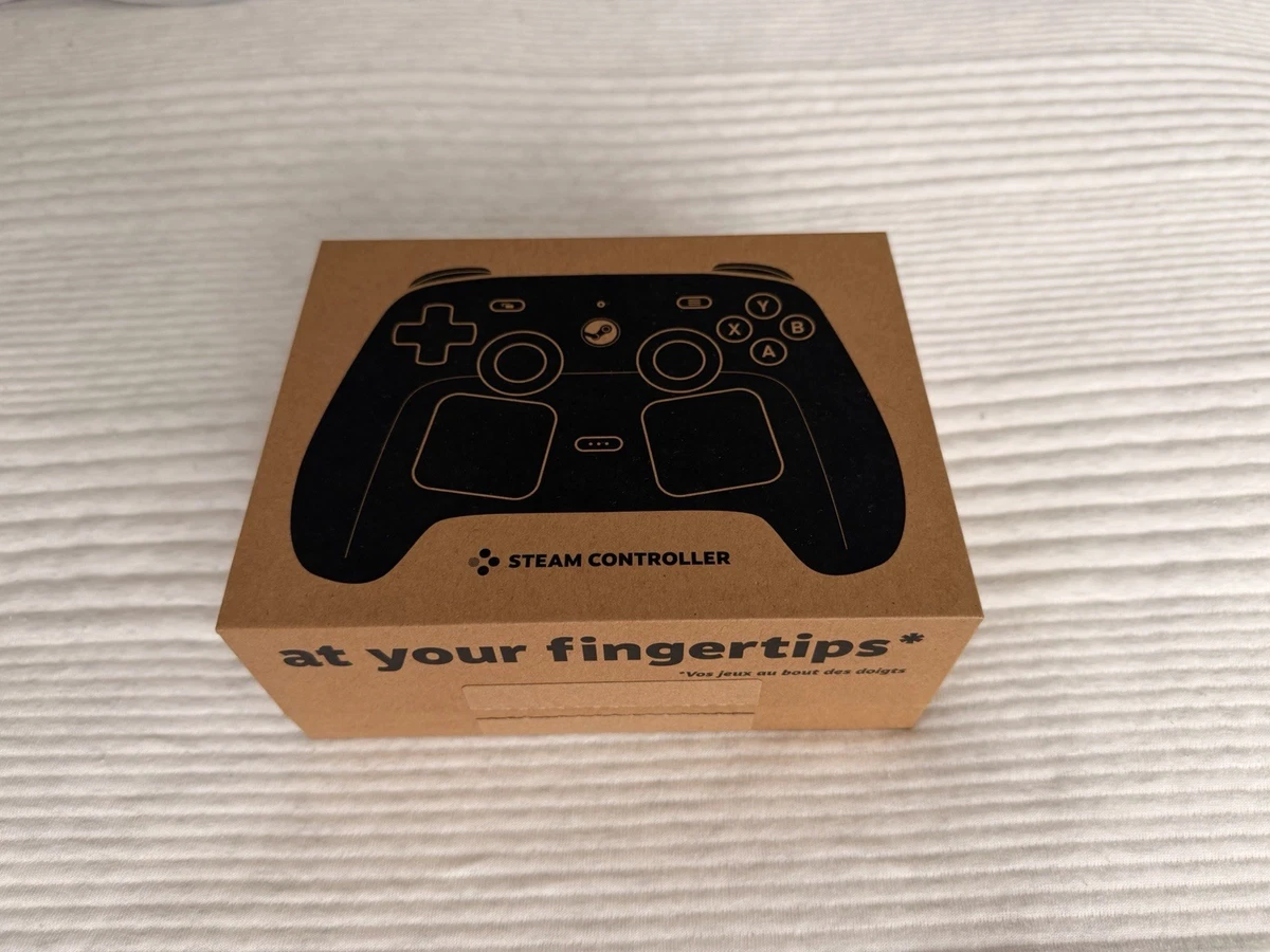 Steam Wireless Controllers for sale - eBay