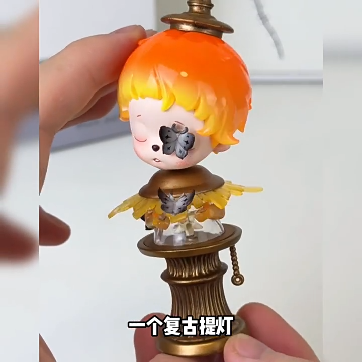 Authentic inosoul In the Still Room Series Figures Blindbox