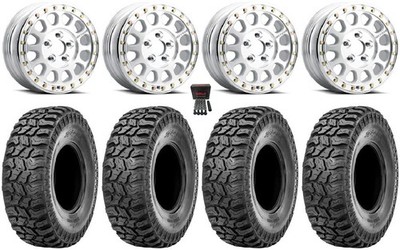 Method 401-R Bdlk 15''Wheels Raw 33''Ridge Saw 2.0 Tires U10Pro / U10XL Pro