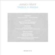 Tabula Rasa (Deluxe Edition) von K. Gidon | CD | Zustand sehr gut