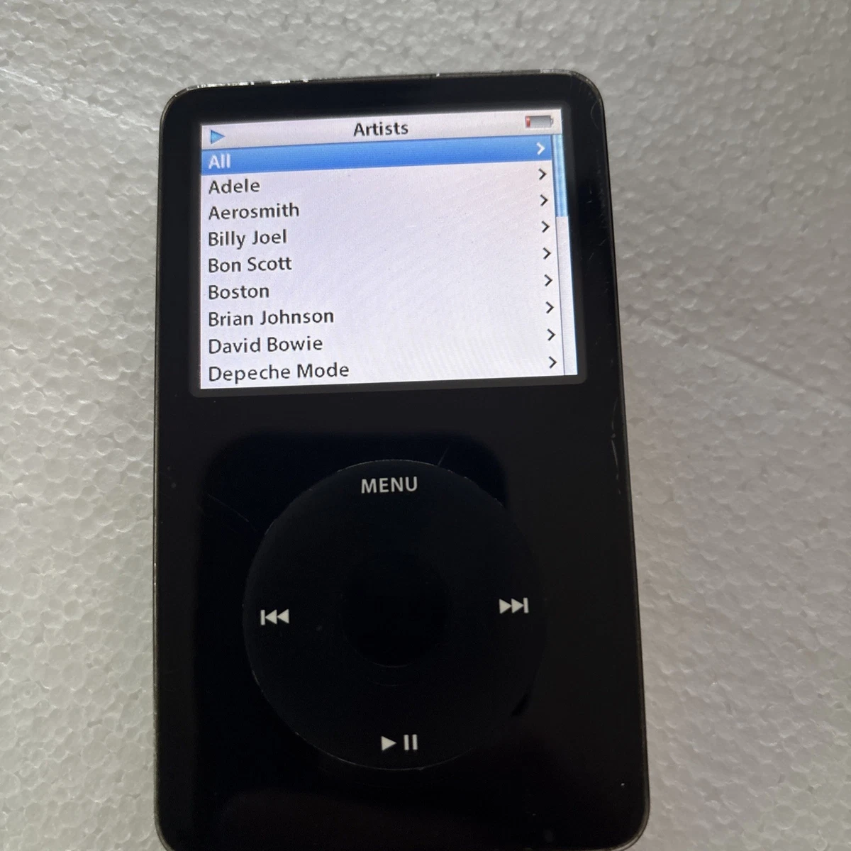 Apple iPod 5th Generation Apple A1136 for sale | eBay