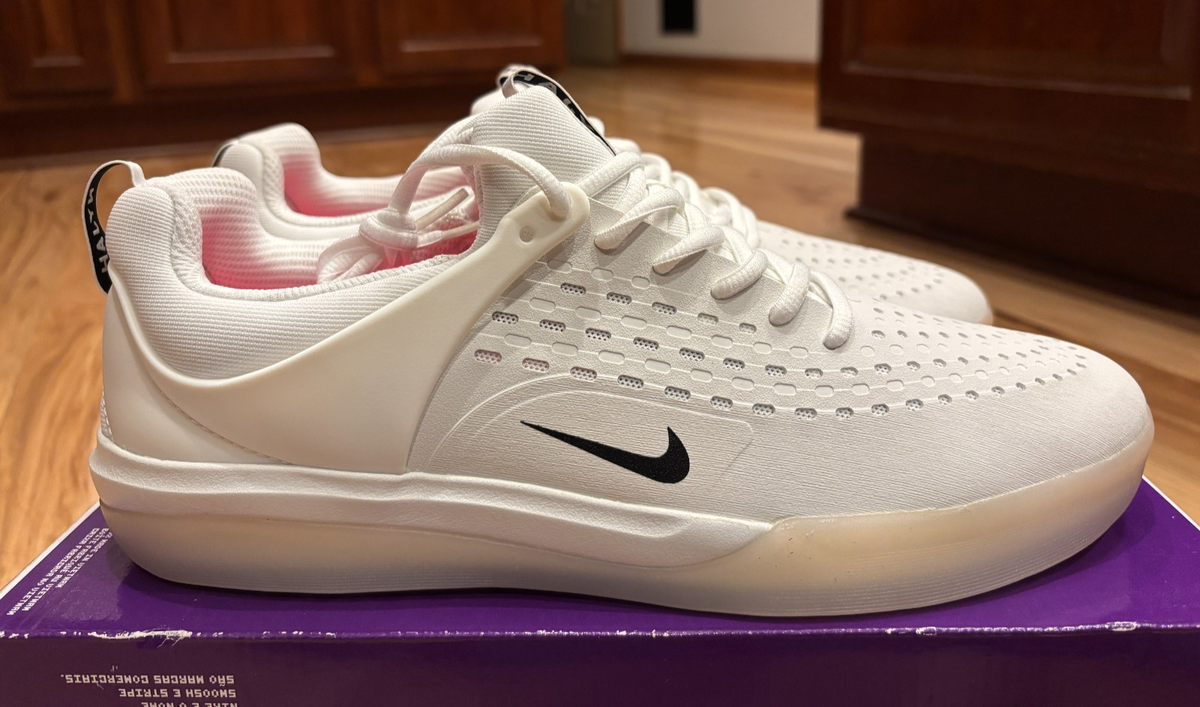 Nike Sb Nyjah Free Pink Mens Nike SB Free Nyjah Pink Sushi