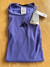 NWT Men  s Adidas D4T Climacool INTENSITY TEE JI8186 Retail 50